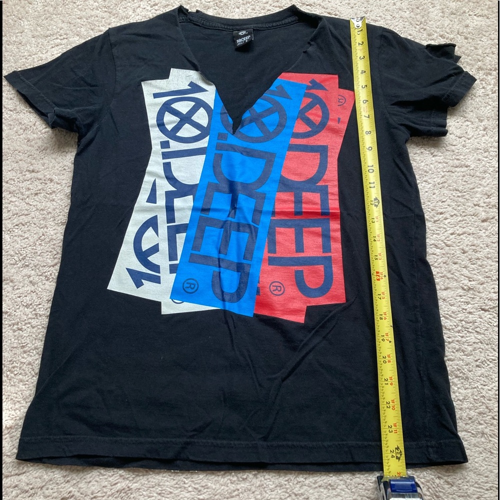 10 Deep Tee - Picture 4 of 5